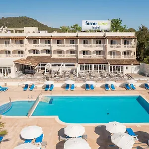 Apartahotel Ferrer Lime Isabel