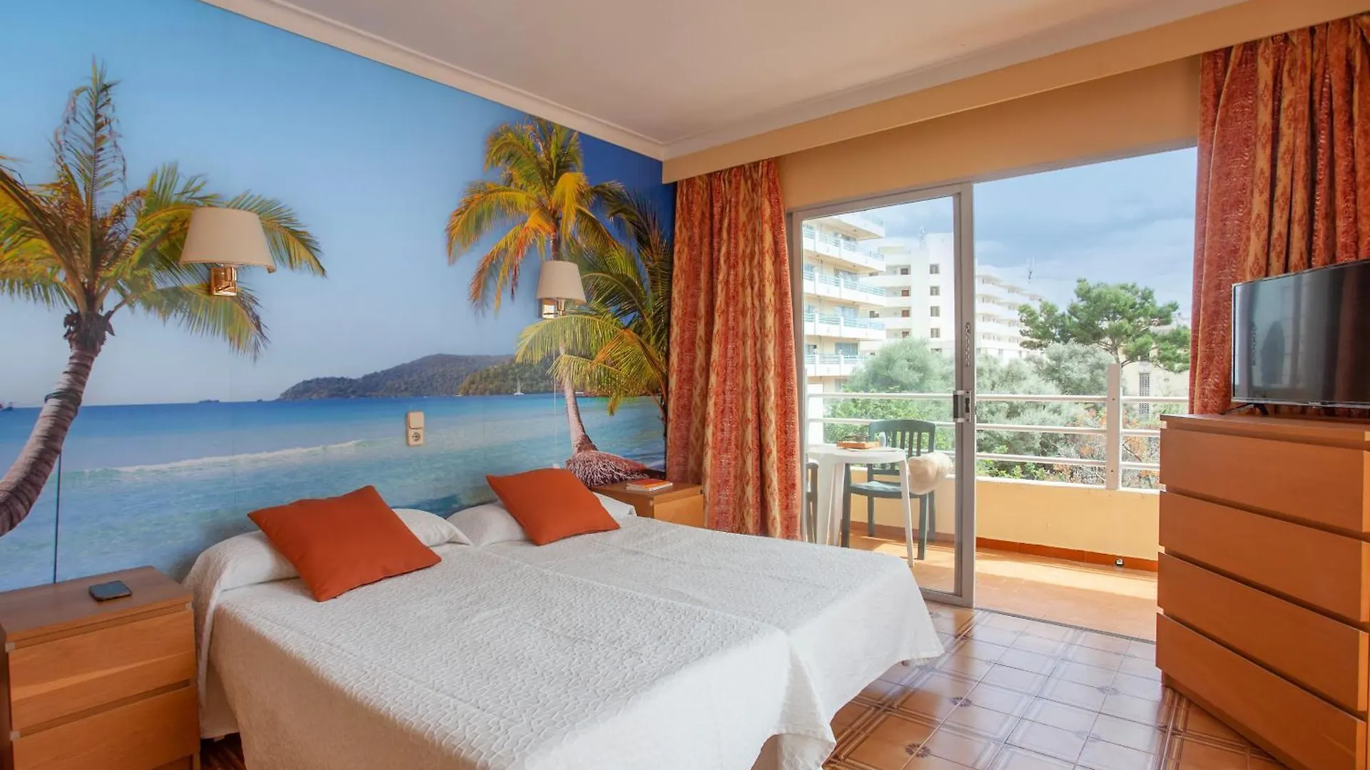 Bj Bei Juan Hostal location